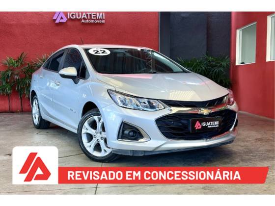 CHEVROLET CRUZE 1.4 TURBO LT 16V FLEX 4P AUTOMÁTICO CHEVROLET CRUZE 1.4 TURBO LT 16V FLEX 4P AUTOMÁTICO
